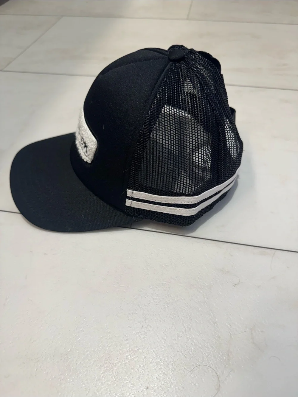 Women’s Snap-on Tools Adjustable Lace-Back Hat – NWOT